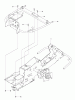 Jonsered FR2216 MA 4x4 (965190401) - Rear-Engine Riding Mower (2010-07) Ersatzteile CHASSIS ENCLOSURES