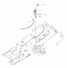 Jonsered FR2216 MA 4x4 (965190401) - Rear-Engine Riding Mower (2010-07) Ersatzteile CONTROLS