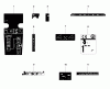 Jonsered FR2216 MA 4x4 (965190401) - Rear-Engine Riding Mower (2010-07) Ersatzteile DECALS