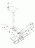 Jonsered FR2216 MA 4x4 (965190401) - Rear-Engine Riding Mower (2010-07) Ersatzteile FUEL SYSTEM