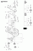Jonsered FR2216 MA 4x4 (965190401) - Rear-Engine Riding Mower (2010-07) Ersatzteile MOWER DECK / CUTTING DECK #2