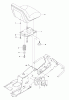 Jonsered FR2216 MA 4x4 (965190401) - Rear-Engine Riding Mower (2010-07) Ersatzteile SEAT