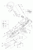 Jonsered FR2216 MA 4x4 (965190401) - Rear-Engine Riding Mower (2010-07) Ersatzteile STEERING
