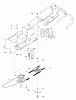 Jonsered FR2216 MA 4x4 (965190401) - Rear-Engine Riding Mower (2010-07) Ersatzteile TRANSMISSION