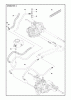 Jonsered FR2216 MA 4x4 (967179101) - Rear-Engine Riding Mower (2013) Ersatzteile CHASSIS REAR #2