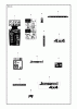 Jonsered FR2216 MA 4x4 (967179101) - Rear-Engine Riding Mower (2013) Ersatzteile DECALS
