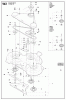 Jonsered FR2218 A 4X4 (966978601) - Rear-Engine Riding Mower (2009-02) Ersatzteile 103CM CUTTING DECK #3