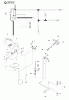 Jonsered FR2218 A 4X4 (966978601) - Rear-Engine Riding Mower (2009-02) Ersatzteile ELECTRICAL