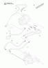 Jonsered FR2218 A 4X4 (966978601) - Rear-Engine Riding Mower (2009-02) Ersatzteile HYDRAULIC CONTROL VALVE #1