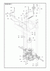 Jonsered FR2218 FA2 (967179301) - Rear-Engine Riding Mower (2013) Ersatzteile CHASSIS REAR #2