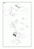 Jonsered FR2218 FA 4x4 (966773701) - Rear-Engine Riding Mower (2013) Ersatzteile COVER #3