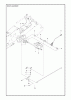 Jonsered FR2218 FA2 (967179301) - Rear-Engine Riding Mower (2013) Ersatzteile HEIGHT ADJUSTMENT
