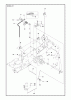 Jonsered FR2218 FA2 (967179301) - Rear-Engine Riding Mower (2013) Ersatzteile MOWER LIFT / DECK LIFT