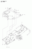 Jonsered FR2218 FA 4x4 (966415001) - Rear-Engine Riding Mower (2010-07) Ersatzteile CHASSIS ENCLOSURES