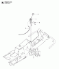 Jonsered FR2218 FA 4x4 (966415001) - Rear-Engine Riding Mower (2010-07) Ersatzteile CONTROLS