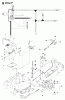 Jonsered FR2218 FA 4x4 (966415001) - Rear-Engine Riding Mower (2010-07) Ersatzteile ELECTRICAL