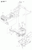 Jonsered FR2218 FA 4x4 (966415001) - Rear-Engine Riding Mower (2010-07) Ersatzteile ENGINE