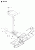 Jonsered FR2218 FA 4x4 (966415001) - Rear-Engine Riding Mower (2010-07) Ersatzteile FUEL SYSTEM