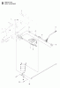 Jonsered FR2218 FA 4x4 (966415001) - Rear-Engine Riding Mower (2010-07) Ersatzteile HEIGHT ADJUSTMENT