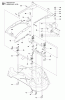 Jonsered FR2218 FA 4x4 (966415001) - Rear-Engine Riding Mower (2010-07) Ersatzteile MOWER DECK / CUTTING DECK #4