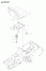 Jonsered FR2218 FA 4x4 (966415001) - Rear-Engine Riding Mower (2010-07) Ersatzteile SEAT