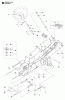 Jonsered FR2218 FA 4x4 (966415001) - Rear-Engine Riding Mower (2010-07) Ersatzteile STEERING