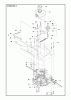 Jonsered FR2218 FA 4x4 (966773701) - Rear-Engine Riding Mower (2013) Ersatzteile CHASSIS REAR #1