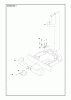 Jonsered FR2218 FA 4x4 (966773701) - Rear-Engine Riding Mower (2013) Ersatzteile CHASSIS REAR #2