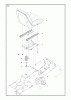 Jonsered FR2218 FA2 (967179301) - Rear-Engine Riding Mower (2013) Ersatzteile SEAT
