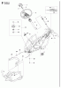 Jonsered FR2311 M (966639785, 966639701) - Rear-Engine Riding Mower (2011-02) Ersatzteile STEERING