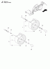 Jonsered FR2311 M (966639785, 966639701) - Rear-Engine Riding Mower (2011-02) Ersatzteile WHEELS TIRES