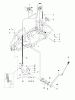 Jonsered FR2312 MA (966639885, 966639801) - Rear-Engine Riding Mower (2011-02) Ersatzteile CONTROLS #3