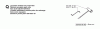 Jonsered FRH13 M - Rear-Engine Riding Mower (1999-04) Ersatzteile ACCESSORIES