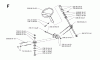 Jonsered FRH13 M - Rear-Engine Riding Mower (1999-04) Ersatzteile STEERING