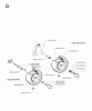Jonsered FRH13 M - Rear-Engine Riding Mower (1999-04) Ersatzteile WHEELS TIRES