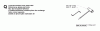Jonsered FRM13 AUTOMATIC - Rear-Engine Riding Mower (2000-01) Ersatzteile ACCESSORIES