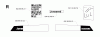 Jonsered FRM13 AUTOMATIC - Rear-Engine Riding Mower (2001-01) Ersatzteile DECALS