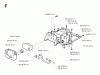 Jonsered FRM13 AUTOMATIC - Rear-Engine Riding Mower (2001-01) Ersatzteile ENGINE
