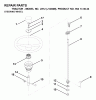 Jonsered LR12 (J1236M, 954130034) - Lawn & Garden Tractor (2000-04) Ersatzteile STEERING