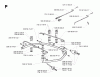 Jonsered FRM13 AUTOMATIC - Rear-Engine Riding Mower (2001-01) Ersatzteile PROTECTION FRAME