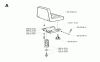 Jonsered FRM13 AUTOMATIC - Rear-Engine Riding Mower (2001-01) Ersatzteile SEAT