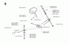 Jonsered FRM13 AUTOMATIC - Rear-Engine Riding Mower (2001-01) Ersatzteile STEERING