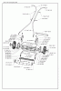 Jonsered 400 (964934039) - Walk-Behind Mower (2003-01) Ersatzteile PRODUCT COMPLETE
