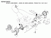 Jonsered 600SD (J600SDD, 954130031) - Walk-Behind Mower (2000-03) Ersatzteile PRODUCT COMPLETE #1