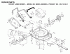 Jonsered 600SD (J600SDD, 954130031) - Walk-Behind Mower (2000-03) Ersatzteile PRODUCT COMPLETE #2
