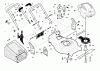 Jonsered LM2153C (96141006601) - Walk-Behind Mower (2007-03) Ersatzteile PRODUCT COMPLETE