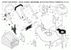 Jonsered LM2153CMD (96141010102) - Walk-Behind Mower (2007-06) Ersatzteile CHASSIS ENCLOSURES