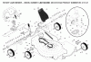 Jonsered LM2153CMD (96141010102) - Walk-Behind Mower (2007-06) Ersatzteile DRIVE
