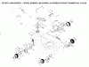 Jonsered LM2153CMD (J2153CMDA, 954130099) - Walk-Behind Mower (2003-01) Ersatzteile PRODUCT COMPLETE #1