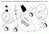 Jonsered LM2153CMDA (954130225, 95413022500) - Walk-Behind Mower (2005-02) Ersatzteile PRODUCT COMPLETE #1